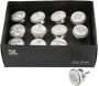 Boutons de porte en céramique Vintage (Lot de 12)
