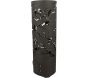 Brasero cylindre découpe laser 39 x 117 cm - ESS-1524