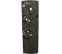 Brasero cylindre découpe laser 39 x 117 cm - 269