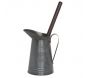 Broc avec brosse de toilette - 29,90