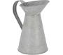 Broc en zinc patiné Vintage - 9,90