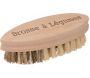 Brosse à légumes beige