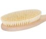 Brosse de bain en hêtre - BURSTENHAUS REDECKER