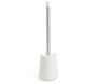 Brosse wc blanche avec support Step - UMBRA