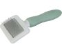Brosse en caoutchouc pour lapin et cochon d'Inde