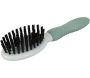 Brosse en caoutchouc pour lapin et cochon d'Inde