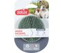 Brosse en caoutchouc pour lapin et cochon d'Inde - ZOL-2426