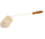 Brosse pour carafe à vin en soie et laine