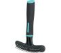 Brosse double rang pour chien Anah