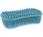 Brosse éponge flexible en silicone