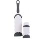 Brosse large + brosse de voyage anti-peluches