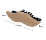 Brosse à moustache et barbe - BURSTENHAUS REDECKER