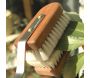 Brosse nettoyage feuilles de plantes - BUS-0127
