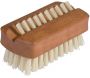 Brosse à ongle de poche 