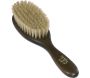 Brosse pelage de chat en soies claires