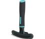 Brosse avec picots rétractables pour chien Anah