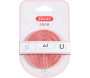 Brosse de toilettage pour chat en caoutchouc Anah - 8,90