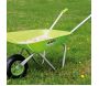 Brouette verte en métal enfant - 39,90