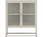 Buffet en acier 40 x 80 x 70 cm Garis - VEN-1185