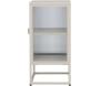 Buffet en acier 40 x 80 x 70 cm Garis - 229