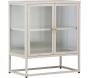 Buffet en acier 40 x 80 x 70 cm Garis