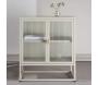Buffet en acier 40 x 80 x 70 cm Garis - VENTURE HOME