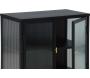 Buffet en acier 40 x 80 x 70 cm Garis - 5