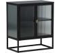 Buffet en acier 40 x 80 x 70 cm Garis