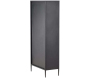 Buffet en acier 70 x 35 x 160 cm La Paz - 6