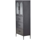 Buffet en acier 70 x 35 x 160 cm La Paz - 399