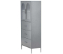 Buffet en acier 70 x 35 x 160 cm La Paz - 399