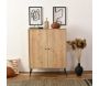 Buffet en aggloméré Calvin - HANAH HOME