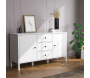 Buffet en aggloméré Frannie - HANAH HOME
