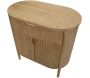 Buffet en bois Gothemburg 81 x 46 x 82 cm - 5