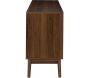 Buffet en bois Tiffany - 5