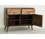 Buffet en bois de manguier et d'acacia - 6