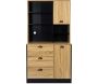 Buffet de cuisine en bois Chef - 318