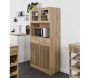 Buffet de cuisine en bois Klaus - THE HOME DECO FACTORY