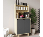Buffet haut en aggloméré Parma - HANAH HOME