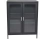 Buffet 2 portes en acier Acero - 189