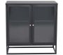 Buffet 2 portes en acier Bakal - 199