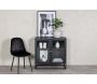 Buffet 2 portes en acier Bakal - VENTURE HOME