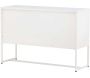Buffet 3 portes en acier Malla - 199