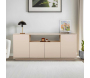 Buffet 4 portes en aggloméré Arista - HANAH HOME