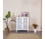 Buffet 2 portes en aggloméré Calvin - HANAH HOME