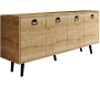 Buffet 4 portes en aggloméré Mirza Modern - 289