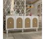 Buffet 4 portes en aggloméré Notre Bohem - 7