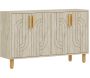 Buffet 4 portes en aggloméré Rodney - 179