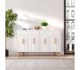 Buffet 4 portes en aggloméré Tiger - HANAH HOME