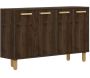 Buffet 4 portes en aggloméré Venedik - 179